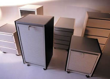 Rollcontainer