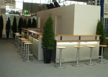 Leuchttheken