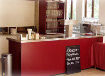 Theke Gastronomie Stehtische