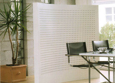 Stellwand B�ro Raumteiler