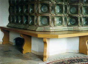 Einbaul�sungen, Sitzecke