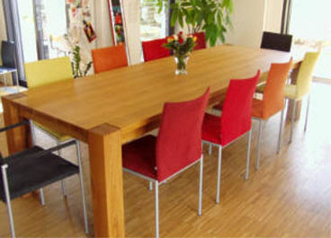 Esstisch Brotisch